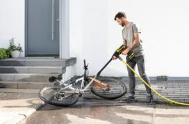 auksto slegio plovimai - Karcher KHB 6 Battery Set - 2 nuotrauka