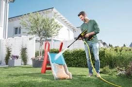 auksto slegio plovimai - Karcher KHB 6 Battery Set - 3 nuotrauka