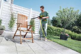 auksto slegio plovimai - Karcher KHB 6 Battery Set - 5 nuotrauka