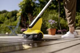 plovimo sepetys - Šepetys Karcher 2.644-339.0; 2 vnt. - 2 nuotrauka