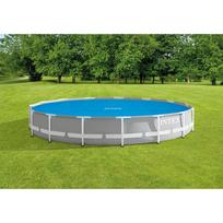 baseini uzdanga - Intex baseino uždangalas saulės energija, 457 cm, 28013 - 6 nuotrauka