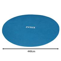 baseini uzdanga - Intex baseino uždangalas saulės energija, 457 cm, 28013 - 7 nuotrauka