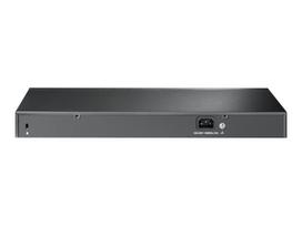 poe sakotuvas - TP-Link TL-SL1218P 16-Port 10/100 Mbps Rackmount PoE+ Switch - 2 nuotrauka