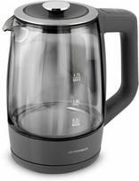 elektrinis virdulys su - Berdsen BD-711 1.7L su temperatūros reguliavimu Stiklinis (Glass) - 14 nuotrauka