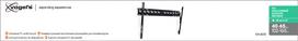 televizoriai - Vogels Wall mount, MA4010-A1, Tilt, 40-65 ", Maximum weight (capacity) 60 kg - 2 nuotrauka