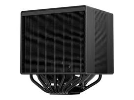 assassin - Deepcool ASSASSIN 4S Juodas (Black) Procesoriaus Oro Aušintuvas - 11 nuotrauka