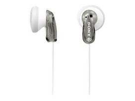 sony - Sony | MDR-E9LP | In-ear | Grey | MDRE9LPH.AE - 2 nuotrauka