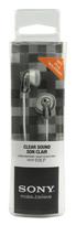 sony - Sony | MDR-E9LP | In-ear | Grey | MDRE9LPH.AE - 4 nuotrauka