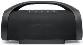 wireless speaker - Muse M-980 BT Black (Juoda) - 4 nuotrauka
