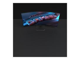 gigabyte gs32q - Gigabyte GS32QCA EK 32", VA, 180Hz - 4 nuotrauka