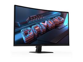 gigabyte gs32q - Gigabyte GS32QCA EK 32", VA, 180Hz - 10 nuotrauka