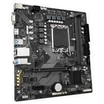 intelius - Mainboard|GIGABYTE|Intel B760 Express|LGA1700|Micro-ATX|Memory DDR4|Memory slots 2|1xPCI-Express 3.0 1x|1xPCI-Express 4.0 16x|2xM.2|1x15pin D-sub|1xHDMI|1xAudio-In|1xAudio-Out|1xMicrophone|2xUSB 2.0|4xUSB 3.2|1xRJ45|B760MHDDR4 - 5 nuotrauka