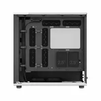 fractal design north xl - Fractal Design North XL Chalk White TG Clear FD-C-NOR1X-04 - 4 nuotrauka