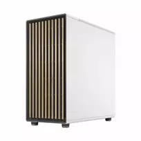 fractal design north xl - Fractal Design North XL Chalk White TG Clear FD-C-NOR1X-04 - 7 nuotrauka