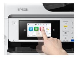daugiafunkciniai spausdintuvai all in one - Epson WorkForce Pro EM-C800RDWF | Inkjet | Colour | 4-in-1 | A4 | Wi-Fi | C11CK19401 - 4 nuotrauka