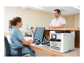 daugiafunkciniai spausdintuvai all in one - Epson WorkForce Pro EM-C800RDWF | Inkjet | Colour | 4-in-1 | A4 | Wi-Fi | C11CK19401 - 5 nuotrauka