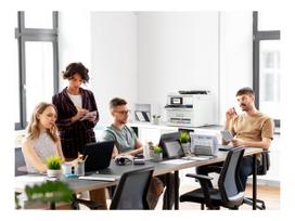 daugiafunkciniai spausdintuvai all in one - Epson WorkForce Pro EM-C800RDWF | Inkjet | Colour | 4-in-1 | A4 | Wi-Fi | C11CK19401 - 6 nuotrauka