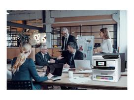 daugiafunkciniai spausdintuvai all in one - Epson WorkForce Pro EM-C800RDWF | Inkjet | Colour | 4-in-1 | A4 | Wi-Fi | C11CK19401 - 7 nuotrauka