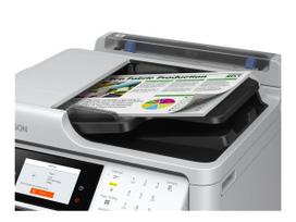 daugiafunkciniai spausdintuvai all in one - Epson WorkForce Pro EM-C800RDWF | Inkjet | Colour | 4-in-1 | A4 | Wi-Fi | C11CK19401 - 8 nuotrauka