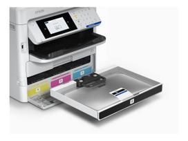 daugiafunkciniai spausdintuvai all in one - Epson WorkForce Pro EM-C800RDWF | Inkjet | Colour | 4-in-1 | A4 | Wi-Fi | C11CK19401 - 9 nuotrauka