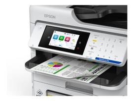 daugiafunkciniai spausdintuvai all in one - Epson WorkForce Pro EM-C800RDWF | Inkjet | Colour | 4-in-1 | A4 | Wi-Fi | C11CK19401 - 11 nuotrauka