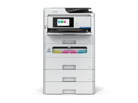 daugiafunkciniai spausdintuvai all in one - Epson WorkForce Pro EM-C800RDWF | Inkjet | Colour | 4-in-1 | A4 | Wi-Fi | C11CK19401 - 12 nuotrauka