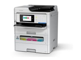 daugiafunkciniai spausdintuvai all in one - Epson WorkForce Pro EM-C800RDWF | Inkjet | Colour | 4-in-1 | A4 | Wi-Fi | C11CK19401 - 13 nuotrauka