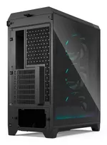 fractale - Fractal Design Meshify 3 Ambience Pro RGB Juodas TG Light Tint Black (Juodas) - 6 nuotrauka