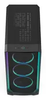 fractale - Fractal Design Meshify 3 Ambience Pro RGB Juodas TG Light Tint Black (Juodas) - 7 nuotrauka