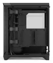 fractale - Fractal Design Meshify 3 Ambience Pro RGB Juodas TG Light Tint Black (Juodas) - 8 nuotrauka