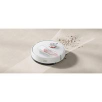 xiaomi dulkiu siurbliui - Xiaomi Robot Vacuum S40 Baltas (White) - 3 nuotrauka