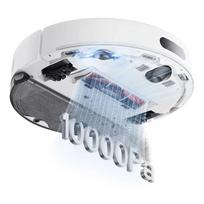 xiaomi dulkiu siurbliui - Xiaomi Robot Vacuum S40 Baltas (White) - 5 nuotrauka