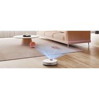 xiaomi dulkiu siurbliui - Xiaomi Robot Vacuum S40 Baltas (White) - 9 nuotrauka
