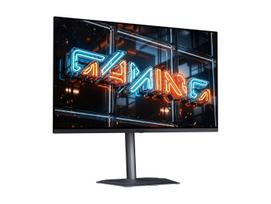 3840x2160 monitoriai - Gigabyte MO32U24 QD-OLED 31.5", Juodas (Black), 4K UHD, 240Hz - 7 nuotrauka