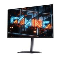 3840x2160 monitoriai - Gigabyte MO32U24 QD-OLED 31.5", Juodas (Black), 4K UHD, 240Hz - 9 nuotrauka