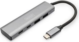 usb 4 port hub - DIGITUS DA-70245 - 2 nuotrauka