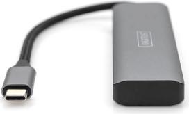 usb 4 port hub - DIGITUS DA-70245 - 3 nuotrauka