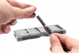 precision screwdriver - Digitus Precision Screwdriver Set 57  Tool kit | DA-70360 - 6 nuotrauka