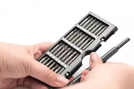 precision screwdriver - Digitus Precision Screwdriver Set 57  Tool kit | DA-70360 - 7 nuotrauka