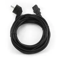 maitinimo laidas c13 - Gembird PC-186-VDE-5M Power Cord 5m - 4 nuotrauka