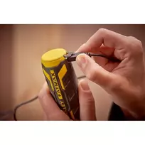 stanley fatmax - Stanley FMHT66719-0, 4 V, 1500 mAh - 5 nuotrauka