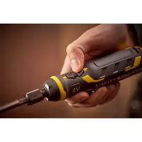 stanley fatmax - Stanley FMHT66719-0, 4 V, 1500 mAh - 6 nuotrauka