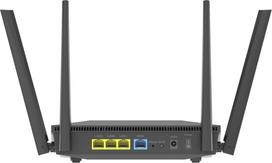 asus ax3000 - ASUS RT-AX52 Pro AX3000 belaidis maršrutizatorius Juodas (Black) - 3 nuotrauka
