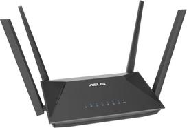 asus ax3000 - ASUS RT-AX52 Pro AX3000 belaidis maršrutizatorius Juodas (Black) - 4 nuotrauka