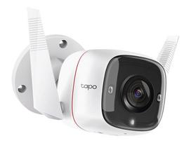 3.2k - TP-LINK  Outdoor Security Wi-Fi Camera  TC65  Bullet  3 MP  3.89 mm/F2.2  H.264  Mi - 7 nuotrauka