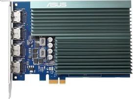nvidia geforce vaizdo plokstes - Asus GeForce GT 730 GT730-4H-SL-2GD5, 2GB, GDDR5 - 2 nuotrauka