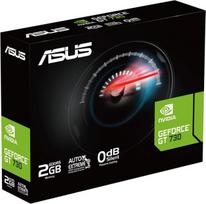nvidia geforce vaizdo plokstes - Asus GeForce GT 730 GT730-4H-SL-2GD5, 2GB, GDDR5 - 3 nuotrauka