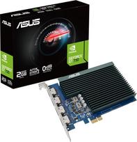 nvidia geforce vaizdo plokstes - Asus GeForce GT 730 GT730-4H-SL-2GD5, 2GB, GDDR5 - 4 nuotrauka