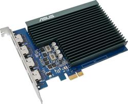 nvidia geforce vaizdo plokstes - Asus GeForce GT 730 GT730-4H-SL-2GD5, 2GB, GDDR5 - 5 nuotrauka