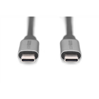 usb c laidas 4k - DIGITUS DB-300220-010-S - 3 nuotrauka